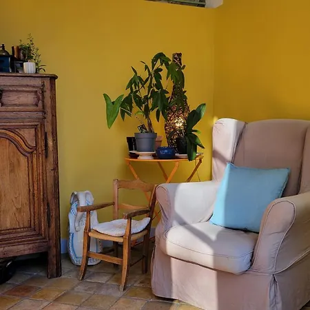 Bed&Breakfast Jardin de Marie-2