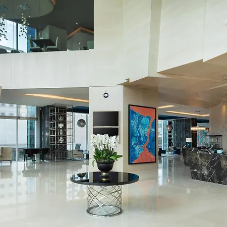 Wyndham Grand Istanbul Levent Hotel & Conference Center-2