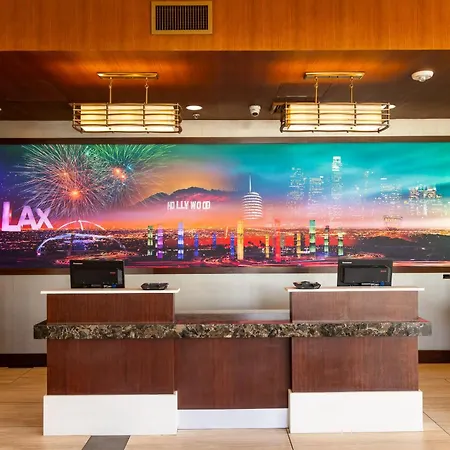Residence Inn By Marriott Los Angeles Lax/Century Boulevard-2