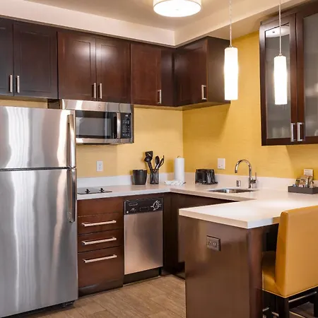 Residence Inn By Marriott Los Angeles Lax/Century Boulevard-3