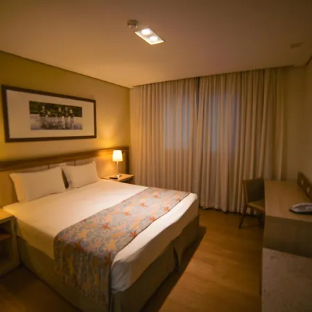 Interludium Iguassu Convention Hotel-2