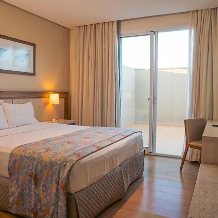 Interludium Iguassu Convention Hotel-3