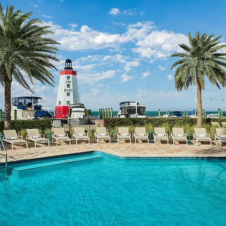 Faro Blanco Resort Marathon Florida Keys, Curio by Hilton-2
