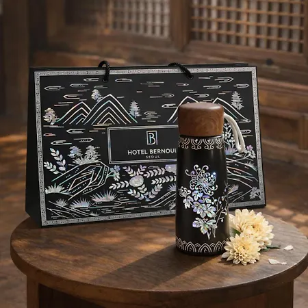 Hotel Bernoui Seoul-3