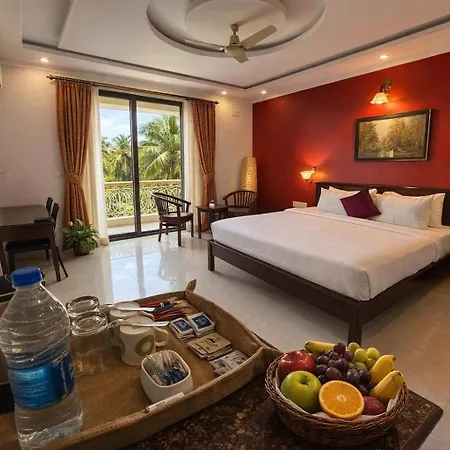Praia Da Oura Boutique Resort ,Goa-3