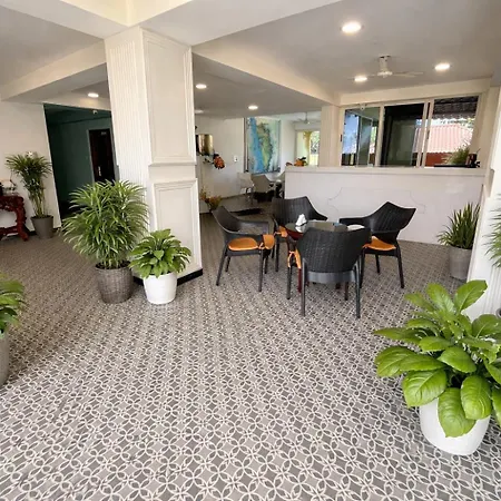 Praia Da Oura Boutique Resort ,Goa-2