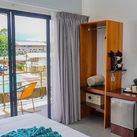 La Fortuna Lodge By Treebu Hotels-3