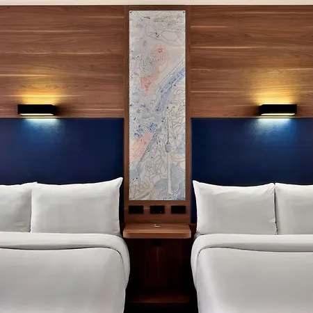 Aloft By Marriott Stuttgart-3