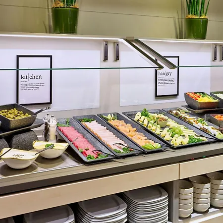 Aloft By Marriott Stuttgart-3