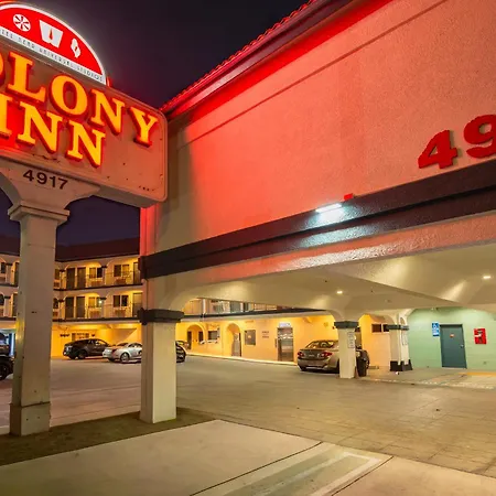 Colony Inn - North Hollywood - Hotel Near Universal Studios-2