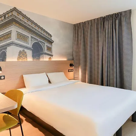 B&B HOTEL Paris Italie Porte de Choisy-2
