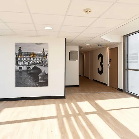 B&B Hotel Paris Italie Porte De Choisy-2