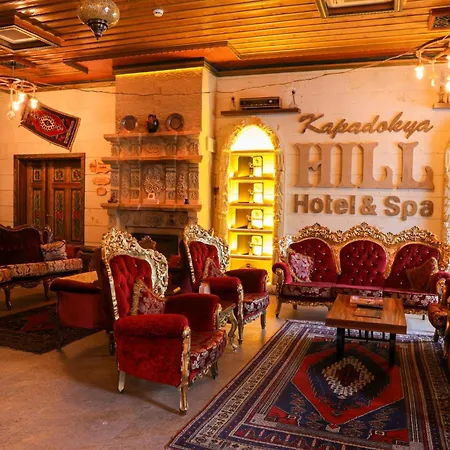 Kapadokya Hill Hotel & Spa-2
