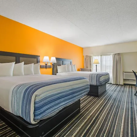 Crossroads Hotel And Huron Event Center-2