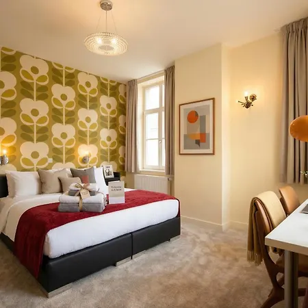 Central Bruges B&B-3