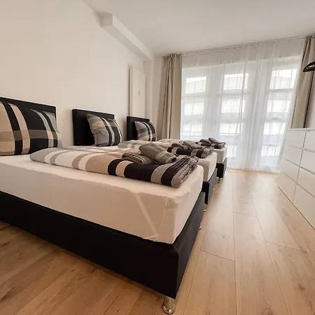 Centerapartments Tonhallenstraße-3