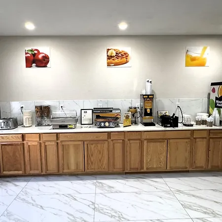 Quality Inn & Suites Mcalester On Hwy 69-2