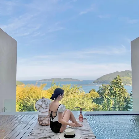Hotel Sang Sang & Private Sang Sang Pool Villa-2