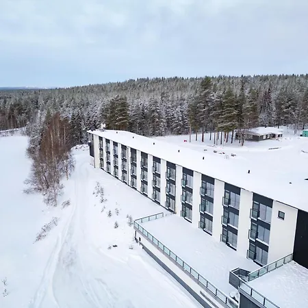Hotelli Suomutunturi-3