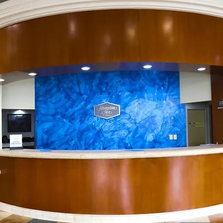 Hampton Inn Tampico Zona Dorada-2