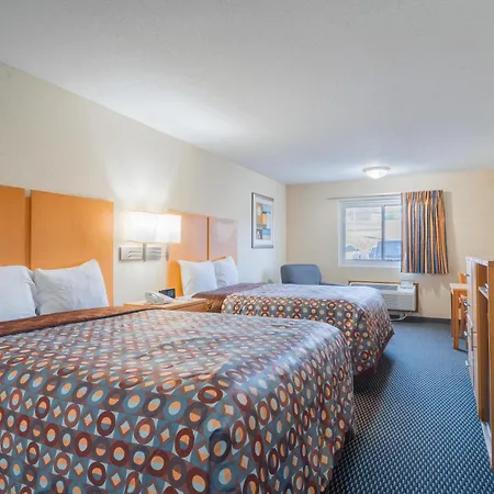 Rodeway Inn Blair-2