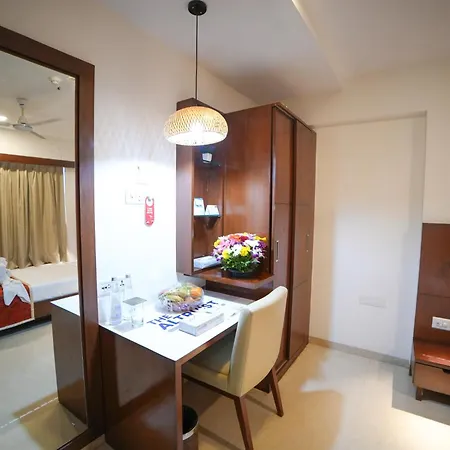 The Altruist Andheri Hotel-3