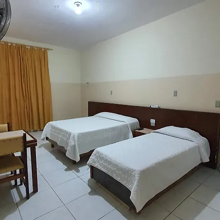 Hotel Plaza Olido-2