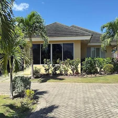 Jamnick Vacation Rentals - Fern Court, Richmond Estate, St Ann, Jamaica-2