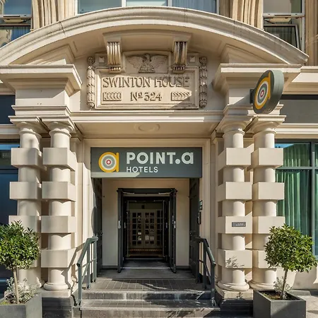 Point A Hotel London Kings Cross - St Pancras-2