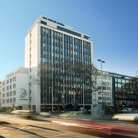 Me And All Hotel Dusseldorf, By Hyatt-3