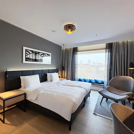 Radisson Blu Hotel, Mannheim-3