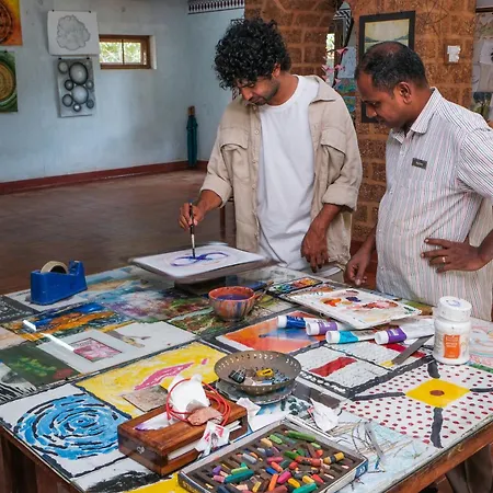 Swaswara Wellness - A Cgh Earth Experience, Gokarna-2