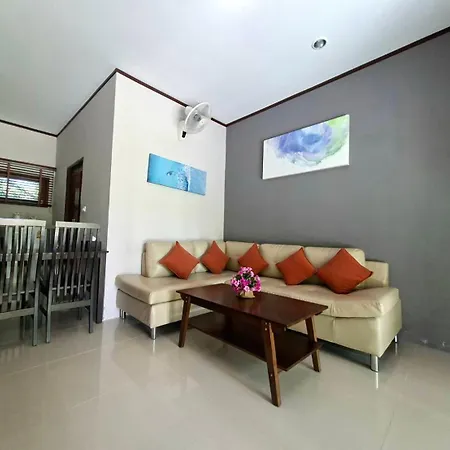 Baan Suan Rim Klong Resort-2