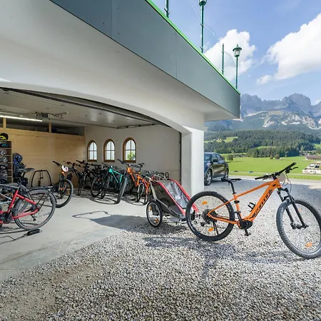 Hotel Ritterhof Ellmau-2