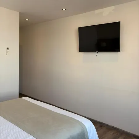 Hotel Nube, Puebla Centro-2