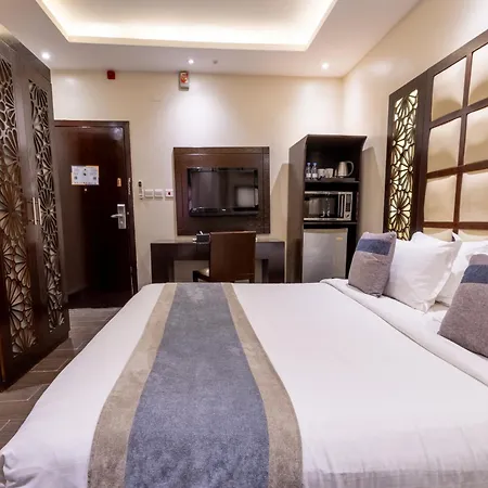 Al Muhaidb Residence Al Malaz 7 - Economic-2
