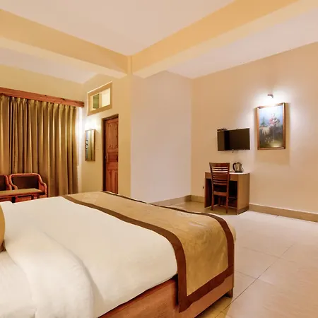 Summit Ttakshang Residency Hotel & Spa Mg Marg-3