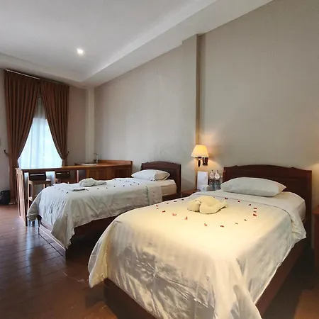 Thong'S Inn Hotel Kualanamu-2