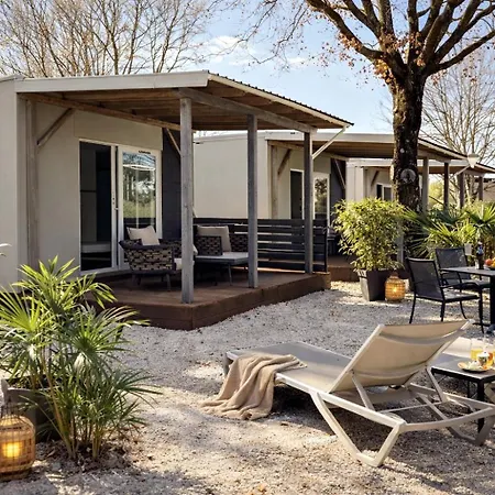 Boutique Mobile Homes Ulikarovinj (Adults Only)-3