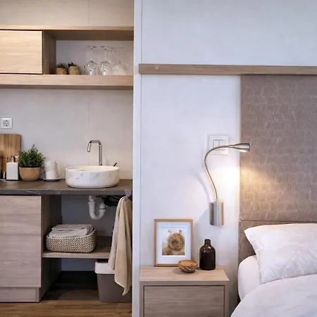 Boutique Mobile Homes Ulikarovinj (Adults Only)-3