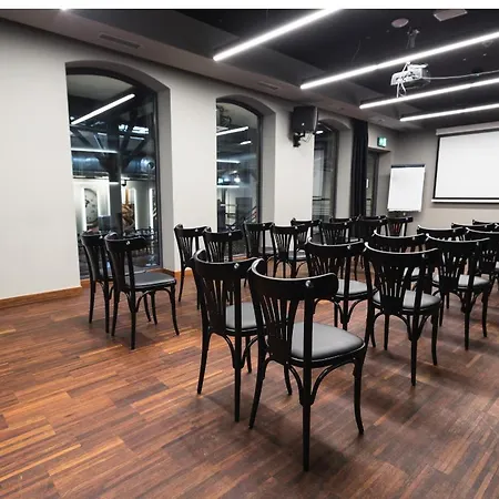 Best Western Hotel Mariacki Katowice-3