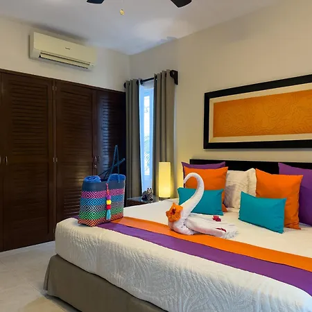 Abbey Del Sol - Tropical Escape Near Beach In Puerto Morelos-3