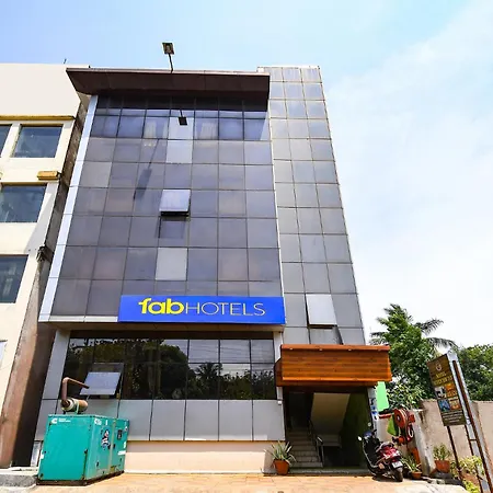 Fabhotel Seven Inn 3 0 - Nr Care Hospital-3