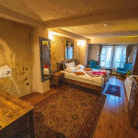 Aja Cappadocia Cave Hotel-Special Class-3
