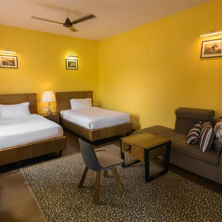 Tuli Veer Bagh Resort-3