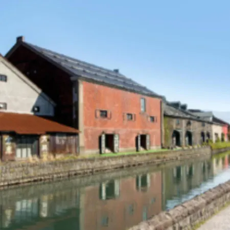 Hotel Torifito Otaru Canal-3