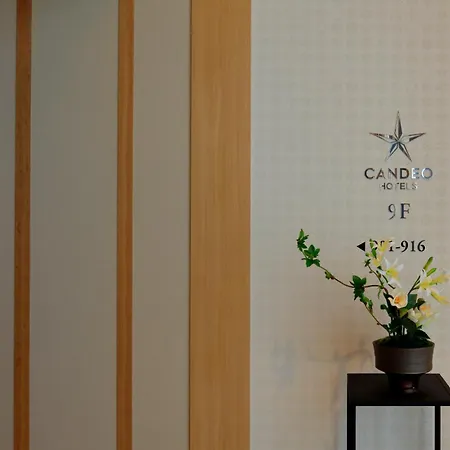 Candeo Hotels Nara Kashihara-3