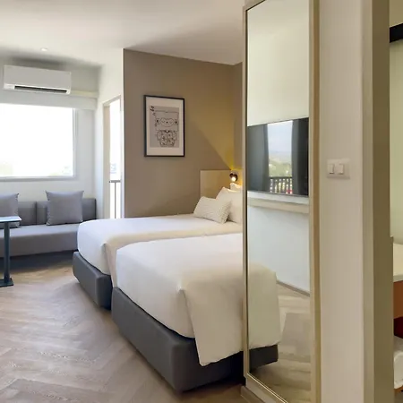 Fortune D Hotel Loei-2