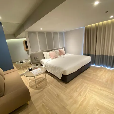 The Quarter Ladprao By Uhg - Walk To Union Mall & Central Ladprao-3