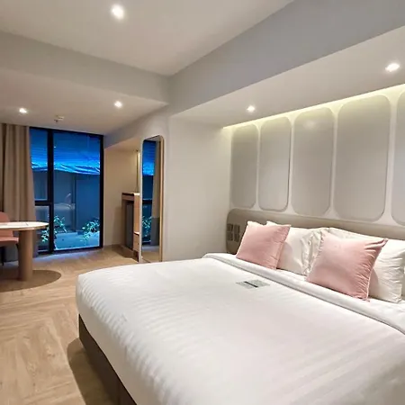 The Quarter Ladprao By Uhg - Walk To Union Mall & Central Ladprao-2
